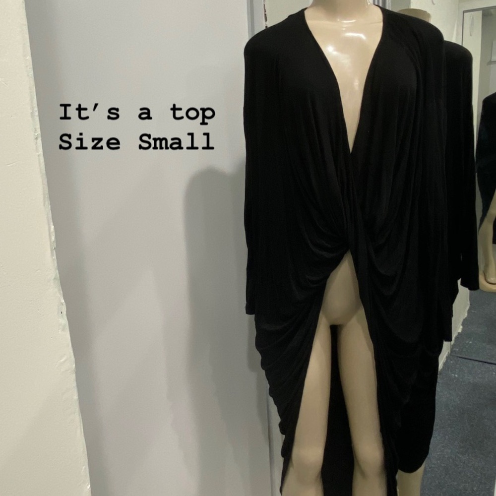 Long twist top by Forever 21